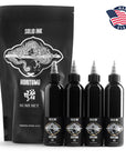 Solid Ink - Horitomo Sumi Set & Inks