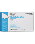 Hygea Sterile Saline Wipes (24 per box)