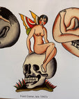 Skull Session: A Century of Skull Tattoo Designs from the Lyle Tuttle Collection