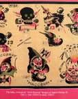 Skull Session: A Century of Skull Tattoo Designs from the Lyle Tuttle Collection