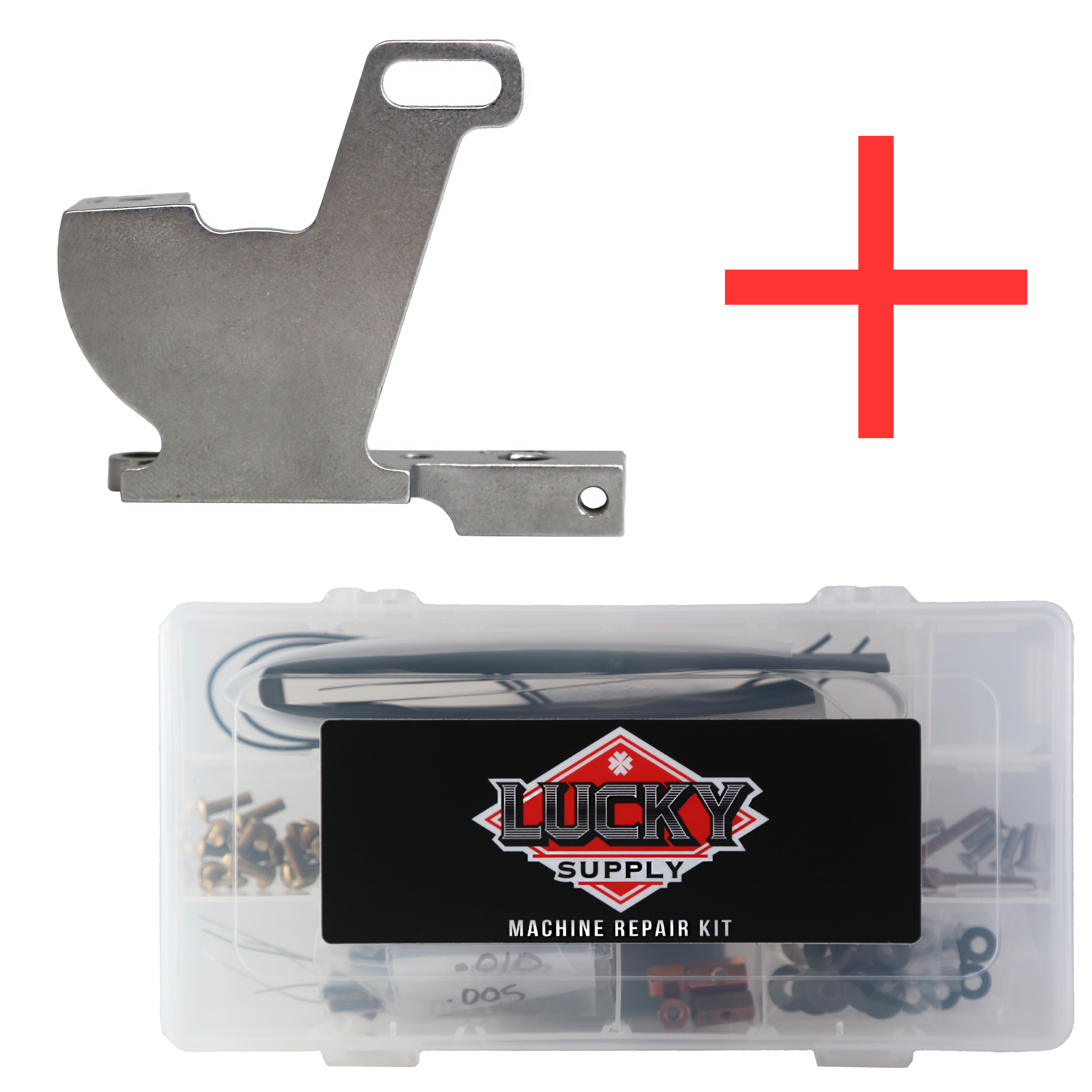 J Style Tattoo Machine Frame | Lucky Supply – LuckySupplyUSA