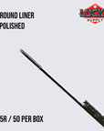 5 Round Liner Polished Needle on Bar