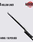 14 Hollow Liner Needle on Bar