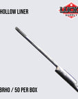 8 Hollow Liner Needle on Bar