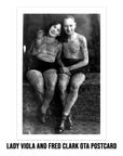OTA Tattoo History Postcards