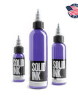 Solid Ink - Lavender