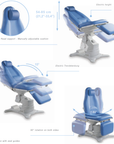 Lemi Dreamed – Power Procedure Chair
