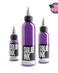 Solid Ink - Lilac