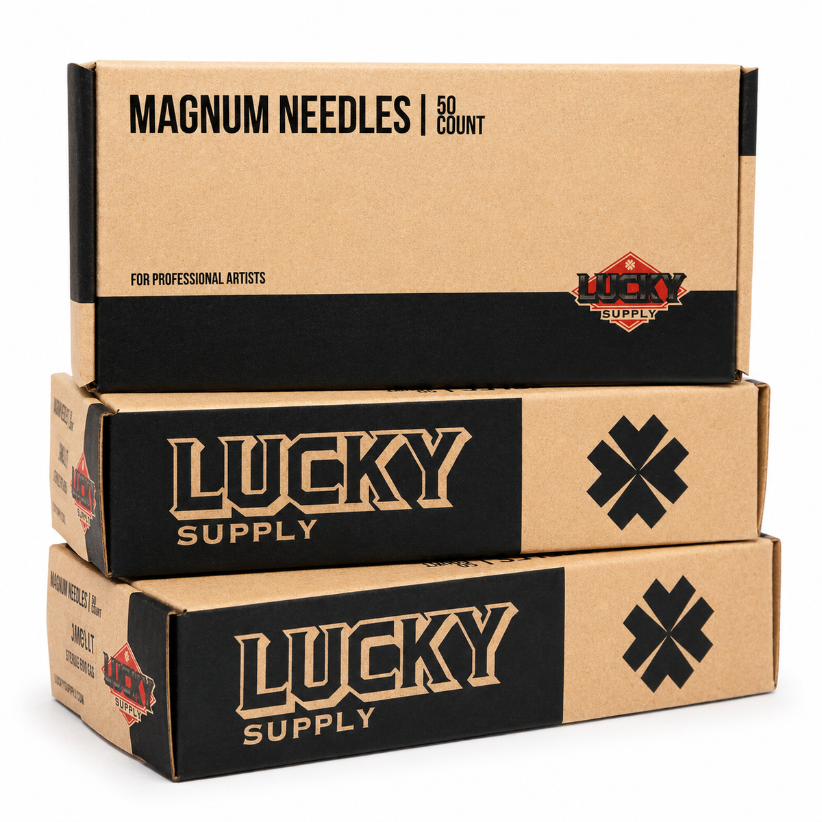 Magnum Tattoo Needles by Lucky Supply – LuckySupplyUSA
