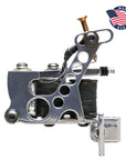 Handmade Veritas Marino Liner tattoo machine made in USA