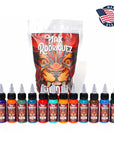 Solid Ink - Max Rodriguez Set 1 oz (12pc Set)