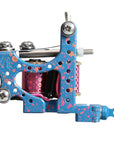 Mike Wilson Aluminum Frame Liner - Blue