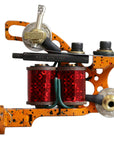 Lightweight iron Rollomatic liner with 5/16 inch silicon iron coil cores