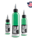 Solid Ink - Mint