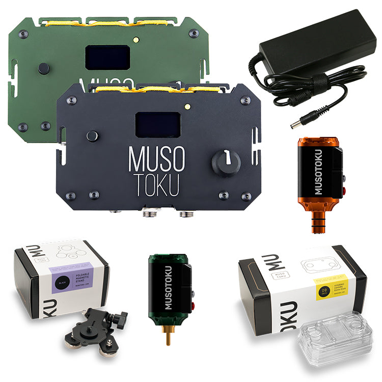 Musotoku Power Supply and Accessories – LuckySupplyUSA
