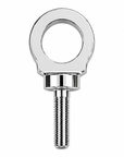 Nickel Plated Circle Tube Vice Screw