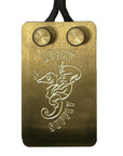Nostalgic Brass Foot Switch - Hot Stuff Seahorse