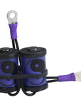 1 1/4" 8 Wrap Custom Coil Set (50v/47uf)