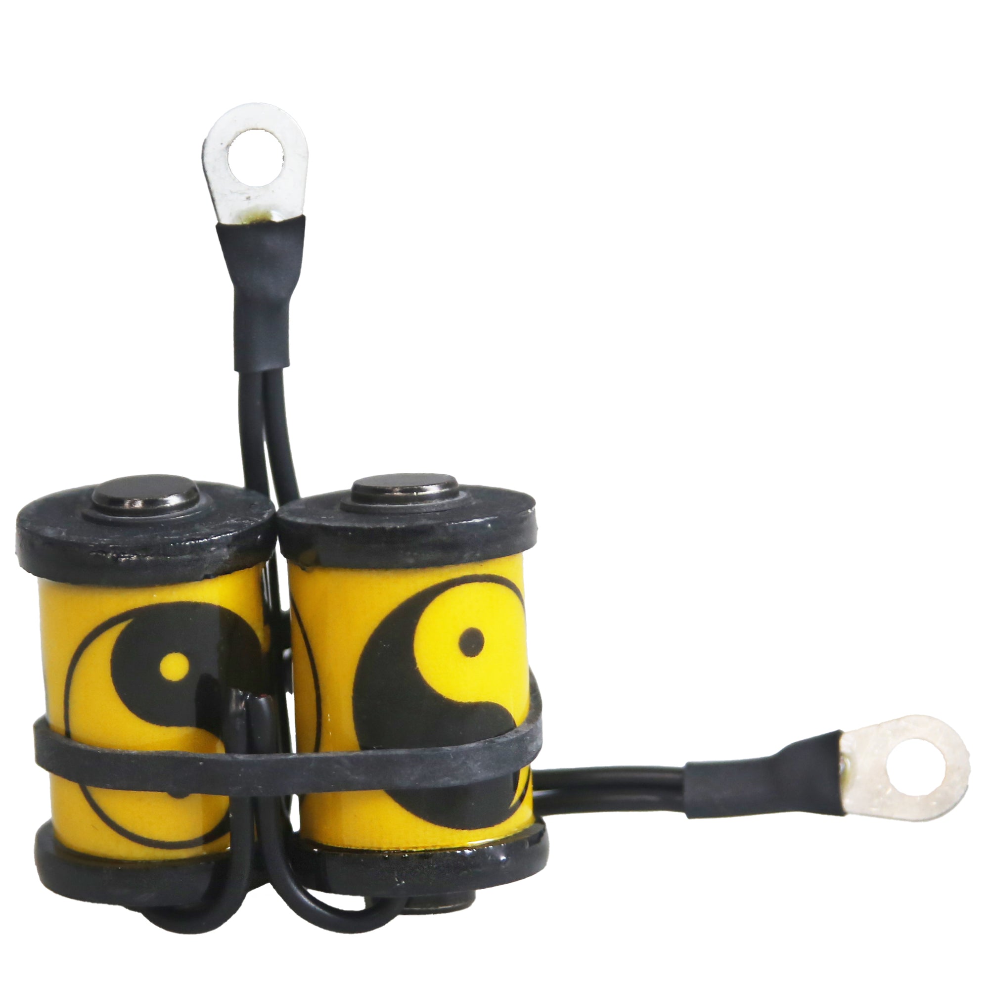 1 1/4" 8 Wrap Custom Coil Set (35v/47uf)