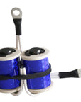 1 1/8" 8 Wrap Custom Coil Set (35v/47uf)