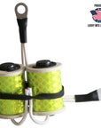 1 1/8" 8 Wrap Custom Coil Set (35v/47uf)