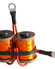 1 1/8" 8 Wrap Custom Coil Set (35v/47uf)