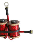 1 1/8" 8 Wrap Custom Coil Set (35v/47uf)