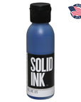 Solid Ink - Old Pigments - Blue 15 2 oz