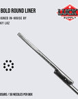 OSU Needles by Lucky Loz
