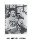 OTA Tattoo History Postcards