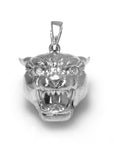Panther Head Charms