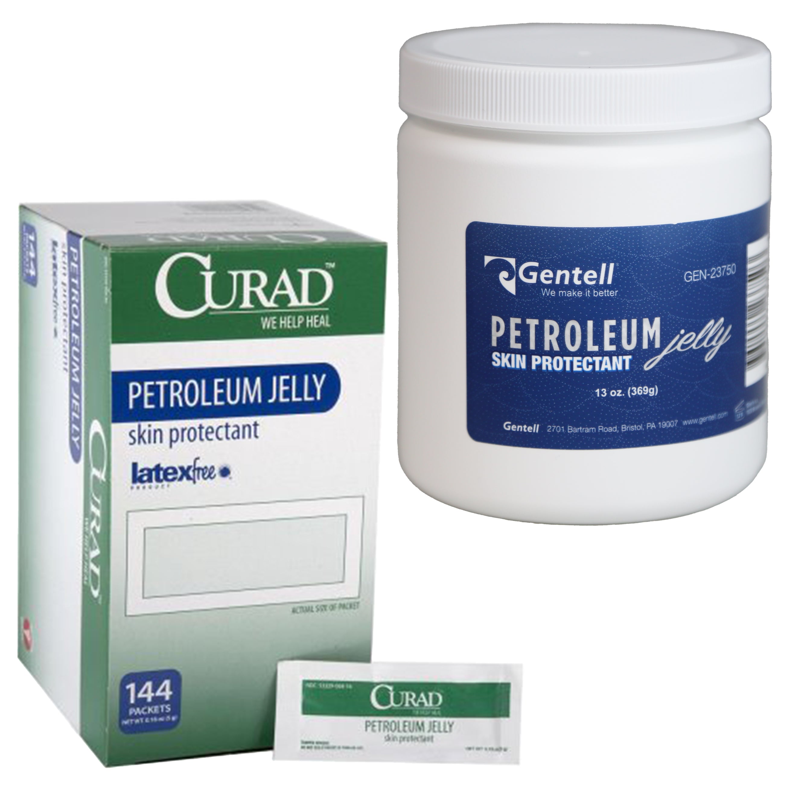 Petroleum Jelly Products