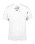 Lucky's Tattoo Museum Postcard Shirt (White)