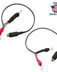 RCA to Clip Cord Adapters by Lucky Supply