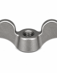 Raw Steel Wingnut