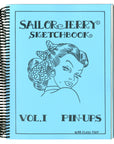 Sailor Jerry Sketchbook