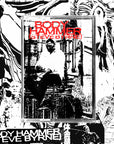 Steve Byrne's Body Hammer Fanzine and Cassette Tape