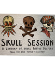 Skull Session: A Century of Skull Tattoo Designs from the Lyle Tuttle Collection