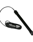 Small Soft Press Foot Switch with Black Cable