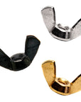 Solid Brass Wingnut