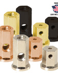 Stable Bottom Hex Binding Posts