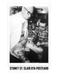 OTA Tattoo History Postcards
