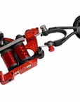 Super Duty Clip Cord connected to Machine