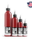 Solid Ink - Super Red