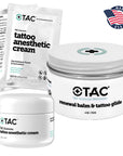 TAC Tattoo Anesthetic Cream
