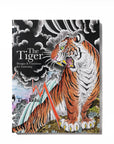 The Tiger Book - Tim Lehi Designs & Variations for Tattooing