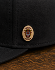 Tibetan Bat Enamel Pin
