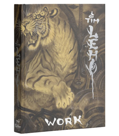 Tim Lehi "Work" Book