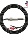 Ultra Light Springed Clip Cord by Lucky Supply