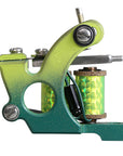 Lucky Supply Universal Hinged Liner in Green & Yellow Fade
